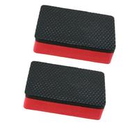 Oshhni 2x Clay Bar Pneumatic Clay Bar Pad Quickly Removes Bonded to