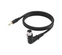 Oshhni 3.5mm TRS to XLR Adapter Cable for DSLR Cameras and Phones, 100cm