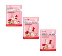 Oshhni 3x Hand Mask Exfoliating Mask, Refreshing Hand SPA for Women Men for Dry Hand Gift, Goat Milk