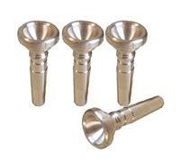 oshhni 4 Piece Trumpet Bugle Mouthpiece That Will Help The Most