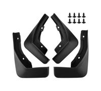 Oshhni 4 Pieces Car Wheel Mud Flaps Protection Easy to Install Sturdy Professional Premium Mudguards for x50 2024-2025