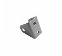 Oshhni 6 Pieces Shock Absorber Mount Anti-Vibration Bracket Clamp with Double Hole 25mm Inner Width and 7mm Eyes Suitable, 2 Pcs
