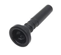 Oshhni 7C Profession Trumpet Mouthpiece, Trumpet Mouthpiece, Black