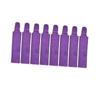 Oshhni 8 Horse Mane Bags That Prevent Tangles, Chafing, And Breakage. They Protect From The Elements And Are Ideal for Outdoor Grooming, Violet