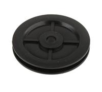 Oshhni 8cm Volleyball Pulley with Bearings And Accessories for Training And Competition on The Court.