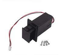 Oshhni 9V Battery Compartment Cover for Violin Ukulele Electric Bass