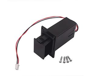 Oshhni 9V Battery Compartment Cover for Violin Ukulele Electric Bass