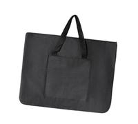 Oshhni Art Portfolio Bag with Storage Board Drawing Need for Drawing -Folder Shoulder -Sketch Bag for The Outdoor Drawing, Multi, 55cmx36cm