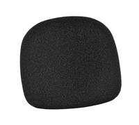 Oshhni Back Cover Breathing Portable Sponge Coverage of Windshields for News Interviews