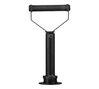 Oshhni Barbell Handle, Grip, Portable Accessory, Dumbbell Converter, Non-slip Grip for Weight Plates, for Outdoor Use.