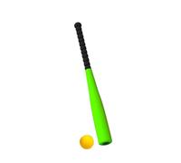 Oshhni Baseball with Ball, Wear-resistant, for Developing Skills, EVA Baseball Training for Game Practice in Outdoor Activities, Green