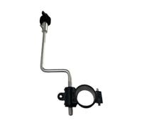 Oshhni Battery Rack Clamp, Battery Extension Clamp, Holder, Clip, Drum Parts, Electronic Drum Clamp, B