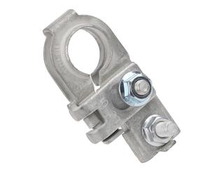 Oshhni Battery Terminal Connection at The Top, Positive Terminal, Connector to Be Installed, Car Accessory for Veloster G80/G90