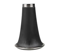 Oshhni BB Clarinet Bell Portable Clarinet Woodwind Accessories for BB Trumpet