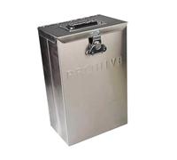 Oshhni Bee Smoker Transfer Box Bee Smoker with Handle Beekeepers Tool Beekeepings Storage Box
