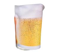 Oshhni Beer Mug Costume Creative Funny Outfit for Birthday Holiday Stage Performance