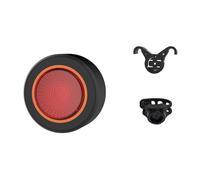 Oshhni Bike, 5 Modes, Lightweight, with Smart Brake, Ideal for Outdoor Activities, Double Bracket