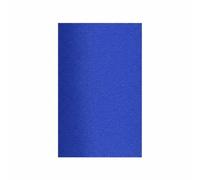Oshhni Billiard Felt Cover smooth texture billiard cloth resistant to wear provides consistent playing surface suitable for gaming venues competition areas taverns gift giving, Blue, 2.4-1.45m