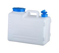 Oshhni Camping Water Canister, Large Capacity, Easy to Clean, Portable for Backpacking, Hiking, Fishing And Barbecuing.