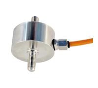 Oshhni Cell Sensors Tension and Compression Force Accessories Replace Parts Fittings Simple Installation Silver Sturdy, 100 KG