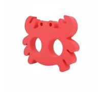 Oshhni Children Swimming Floating Modular EVA Connector Practice Tool Ergonomic Support Stick Suitable for Water Exercise Beginner Lessons, EVA Crab Connector Random Color