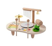 Oshhni Children's Drum Kit, Musical Instrument Set, Motor Skills Learning Toy, Xylophone, Drums for Girls And Boys, Party Gifts for Children