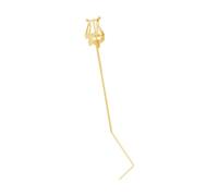 Oshhni Clarinette Lyre Holder, Instrument Accessories, Universal, Replaced, Iron Multi -purpose Clarinet -Musiklip -clip for Clarinet, for Clarinet, 34x2x7 cm