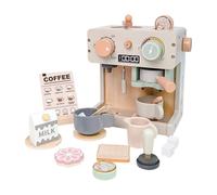 Oshhni Coffee Machine, Learning Toy Set, Bakery Playset, Role-playing Coffee Machine, Afternoon Tea Playset