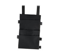 Oshhni Crutches Accessories Bag Storage Bag Easy Install Underarm Crutches Pouch Pocket Forearm Crutch Drink Holder Bag for Men