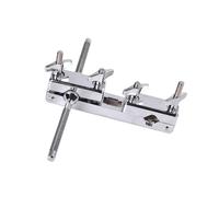 Oshhni Cymbal Arm,Drum Kits Extension Stand Clamp,Hanging Cymbal Rack,Mounting Clamp Drum Cymbal Clamp for Percussion Instrument