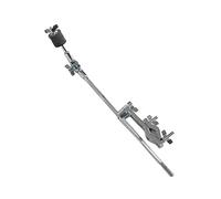 Oshhni Cymbal Arm Support, Percussion Instrument Accessories, Adjustable Angle Parts, Professional Clamp for Extension