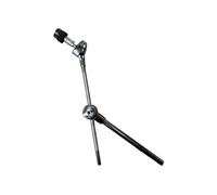 Oshhni Cymbal Holder Clamp Connecting Clamp Drum Extension Clamp Holder Drum Cymbal Mounting Clamp, with Arm Clamp