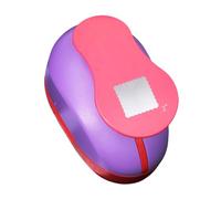 Oshhni Decorative Hole Punch Shape, for Children, DIY, Artwork, Wave Frame Design, Memory Books, Versatile, for Children And Adults, XXL