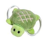 Oshhni Doll Backpack Doll Clothing Backpack, Comfortable Girl Gift Cute Girl Doll Costumes Doll Outifit Plush Bag 15cm 17cm Doll, Green Turtle