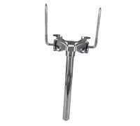 Oshhni Double Tom Holder, Drum Holder, Bracket, Drums Accessories, Double Tom Arm Clamp for Studio