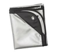 Oshhni Drum Set Dust Cover Oxford Weather Resistant Wear Resistance Musical Instruments Cover Drum Cover for Concert Halls