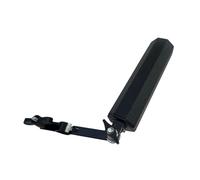 Oshhni Drumsticks Mallets Holder Drumstick Grabber with Bracket Clip Large Capacity Multifunctional Portable Container for Beginner