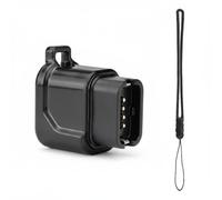 Oshhni Electric Adapter Electronic Gearshift Charger Adapter Connector With USB C Interface Nylon Body Compact Lightweight Build With Hanging Loop Suitable for road commuting travel