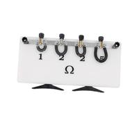Oshhni Experimental Instrument Ohmmeters Resistor Box Educational Teaching Knob Switch Learning Classroom Variable Resistance Box