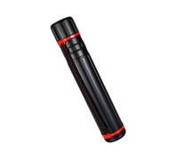 Oshhni Extendable Poster Carrying Case Scalable Painting Cylinder Portable Flexible Blueprint Storage Tube for Outdoor Architects, Type 3
