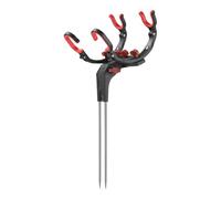 Oshhni Fishing Rod Holder, Shore Fishing Equipment, Fishing Equipment, Fishing Rod Holder, Double Bracket