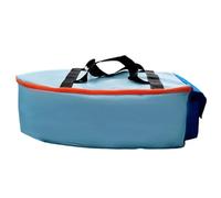 Oshhni Fishing Ships Boats Boats Transport Boats Portable Equipment Bag Organizer of The Storage Bag for Beginners Gift of, Blue