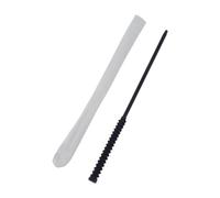 Oshhni Flute Cleaning Rod, Cleaning Cloth, Easy-to-use, Practical Flute Care Tool, Tool for The Care of Woodwind Instruments