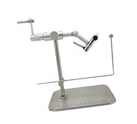 Oshhni Fly Tying Vise, 360° Rotating, Fishing Accessory, Practical, Adjustable And Smooth-, Crafting Tool, No Tools