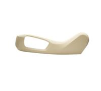 Oshhni Front Outer Seat Track Cover Car Accessories Replace Seat Trim Side Cover for F07, Beige Left, 52107318977