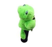 Oshhni Golf Headcover, Golf Wood Headcover Replacement, for Bag And Accessories, Turtle