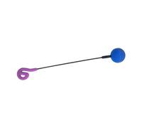 Oshhni Gong Mallet, Whale Sound Mallet with Spherical Head in Rubber, Acoustic Percussion, Whale Sounds, Eggong Wand to Play