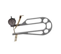 Oshhni Guitar Dial Indicator Violin Making Tool DIY GITARRE Tool Replace The Partial Thickness of The Partial Thickness, for Violin Viola