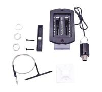 Oshhni Guitar, Musical Instrument Accessories, Soundhole, Professional Tuner, System