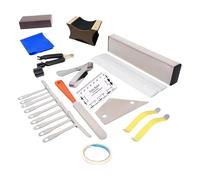 Oshhni Guitar Repairing Maintenance Tool Kit Guitar Repair Tool Kits Guitar Setup Tool Kits